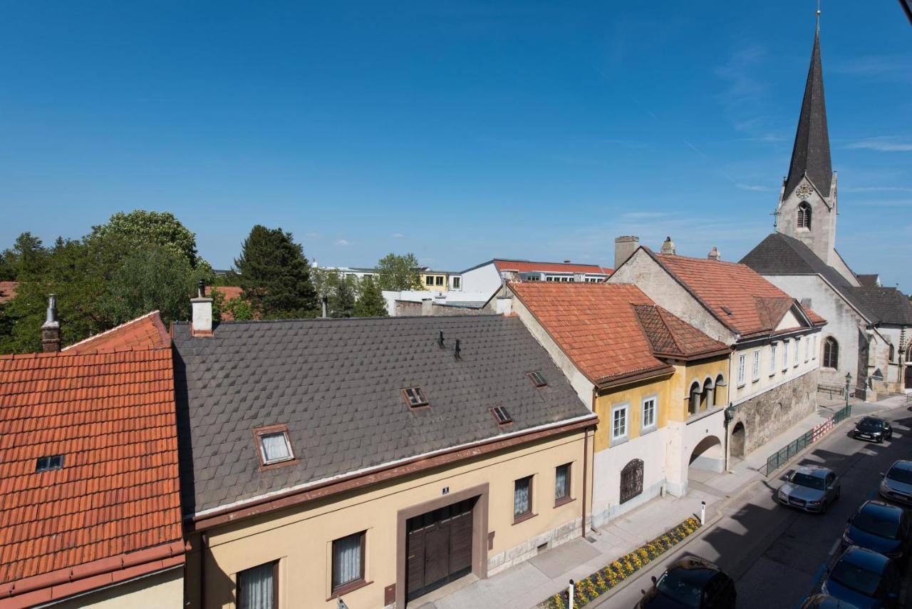 Schickes All-Inklusive Apartmentzimmer By Resida Asset Gmbh Brunn am Gebirge Exterior foto