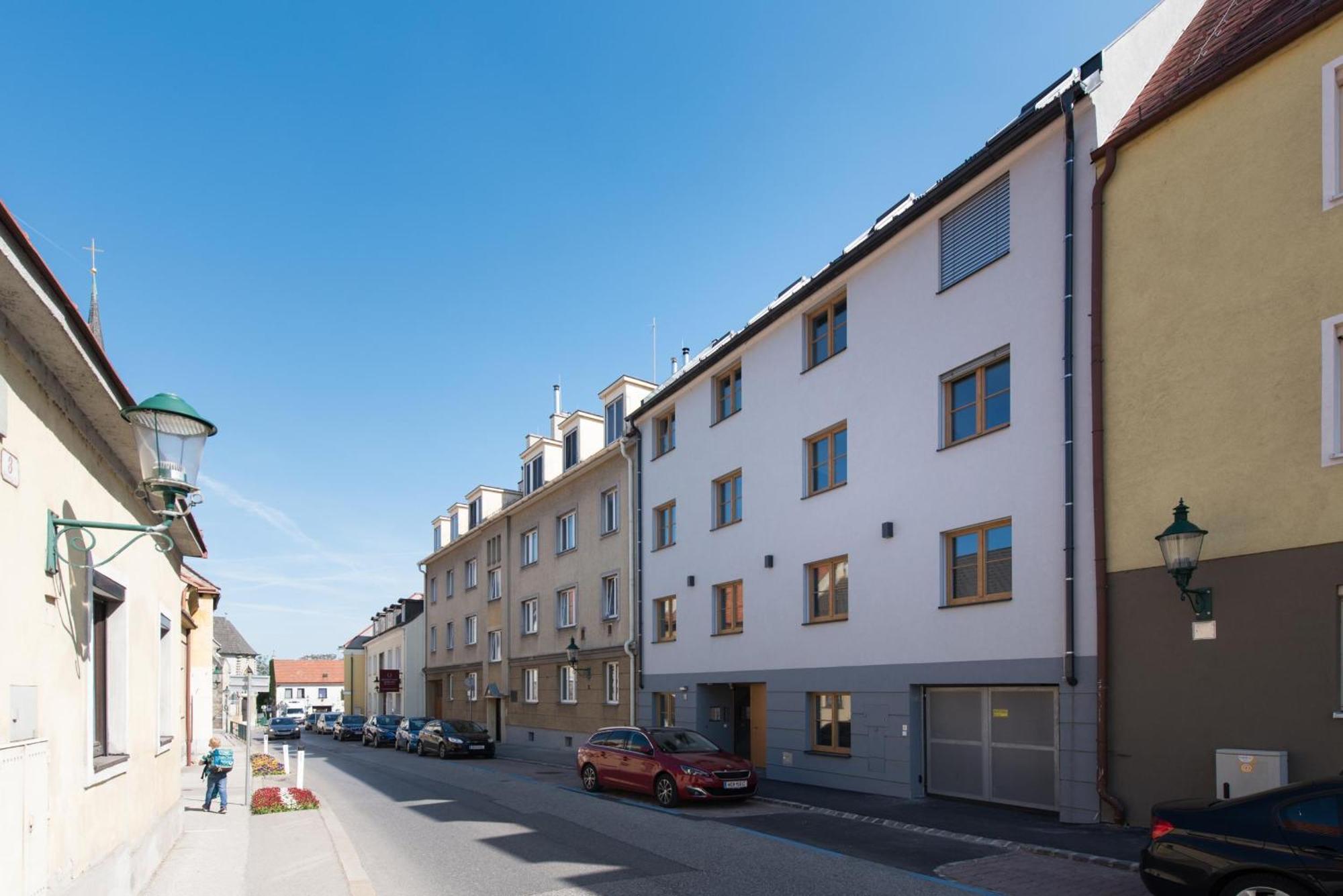 Schickes All-Inklusive Apartmentzimmer By Resida Asset Gmbh Brunn am Gebirge Exterior foto